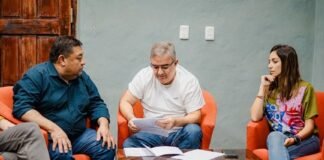 Gobierno provincial reactivará una obra vial en Puerta de Corral Quemado