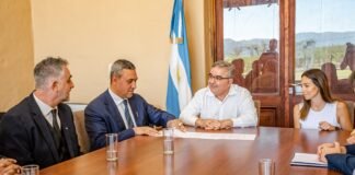 Gobierno y Galan Lithium acordaron el desarrollo de fábrica de Carbonato de Litio