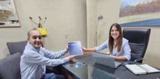 Guillermo Perna asumió como secretario de Deportes