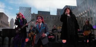 Heart y Jimmy Fallon versionaron “Total Eclipse of the Heart”