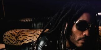 “Human”, nuevo single de Lenny Kravitz