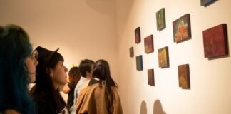 Inauguró la muestra “Fenecer” en el Museo Laureano Brizuela