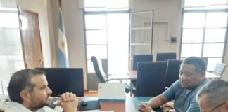 Intendente de Antofagasta de la Sierra Avanza en Gestiones para el Desarrollo Local
