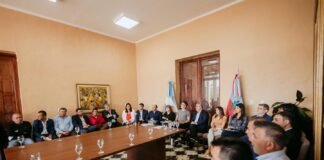 Intendentes anticipan su respaldo a la ley de Emergencia Económica en Catamarca