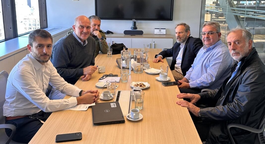 Jalil y el representante del BID analizaron la financiación de tres obras de envergadura para Catamarca