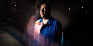 Joe Goddard de Hot Chip adelanta su nuevo álbum