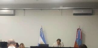 Juicio Abreviado para un joven y su madre