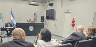 Jurado Popular: inició el debate por abusos sexuales