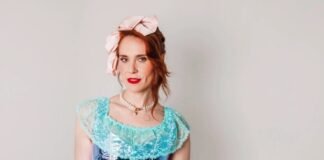 Kate Nash estrenó un nuevo single y un video con su novio