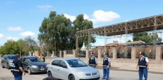 La Agencia de Recaudación Catamarca realizó tareas de fiscalización en el departamento Belén