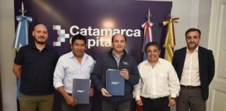 La Capital capacitará al municipio de Fiambalá para fortalecer la gestión ambiental