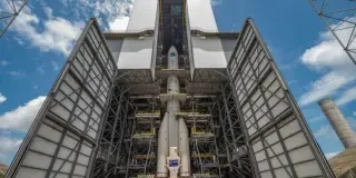 La ESA reanuda la misión ExoMars para buscar vida en Marte