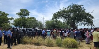 La familia Policial piden directamente reunión con Jalil tras falta de diálogo con la Ministra de Seguridad