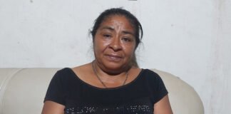 La justicia de Tinogasta quiere desalojar una abuela y a 3 de sus nietos menores de edad de su único hogar