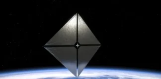 La NASA lanza su vela solar para hacer viajes espaciales propulsados por la luz del Sol