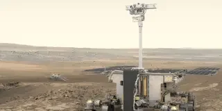 La NASA necesita una misión más 'barata' para traer las muestras de Marte a la Tierra