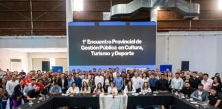 Los 36 municipios presentes en el 1º Encuentro de Gestión Pública en Cultura, Turismo y Deporte