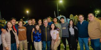 Más de 50 productores participaron del primer Mercado Itinerante