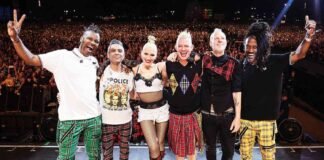 No Doubt regresó a los escenarios después de 9 años
