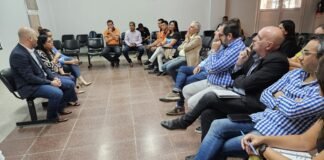 Nueva reunión del COE dengue ampliado para seguir reforzando acciones