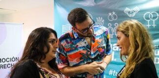 NUEVAS AUTORIDADES EN EL CONSEJO MUNICIPAL DE LA DIVERSIDAD