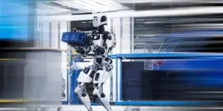 Preocúpate, Elon Musk: este nuevo robot humanoide aprende más rápido y cuesta menos