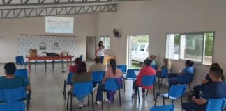 PROSANE trabaja en sus acciones junto a centros de salud