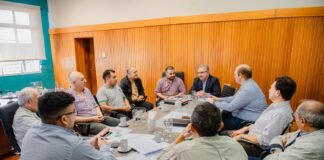 Proyectan y evalúan la construcción del primer túnel vial en la provincia