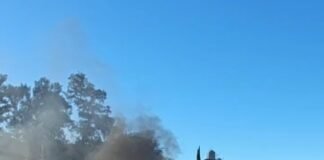 Quebrada de Moreira: Piquete y corte por las faltas de respuestas del Concejal Francisco Sosa