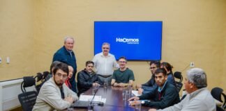 Raúl Jalil se reunió con la comunidad aborigen de Ingamana