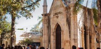 Recorrido histórico y patrimonial por el Cementerio Municipal de la Capital