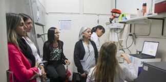 Salud adquirió innovador equipamiento para el diagnóstico de enfermedades infecciosas