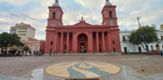 Se cumplen 133 años de la Consagracióndel Santuario de Nuestra Señora del Valle