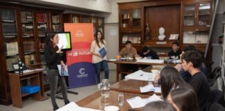 SENADO: Se iniciaron los talleres gratuitos y abiertos de Orientación Vocacional de Vicegobernación
