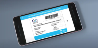 Se pone en funcionamiento el CUD Digital