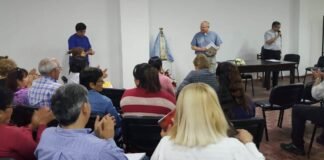 Se reunió el Consejo Diocesano de Pastoral