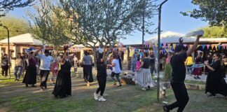 Se vivió a pleno la Feria «SFVC, Artesanía y Diseño» en la Casa de la Puna