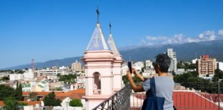 Semana Santa en la Capital: 70% de ocupación hotelera y una estadía promedio superior a las 4 noches