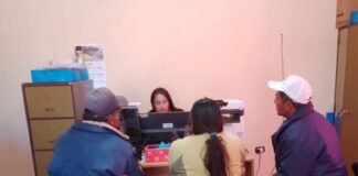 Servicio Judicial en Antofagasta de la Sierra