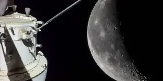 SpaceX y Northrop Grumman trabajan juntos en el desarrollo de una red de satélites espía para Estados Unidos