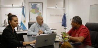 Trabajan en un plan para fortalecer el sistema de Salud en Antofagasta de la Sierra