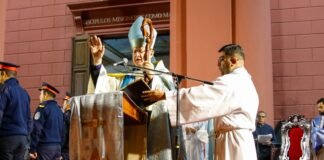 Urbanc dejo su mensaje culminadas las fiestas marianas: “Que amainen los contagios por el dengue»