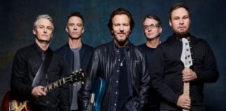 “Wreckage”, otro adelanto del próximo disco de Pearl Jam