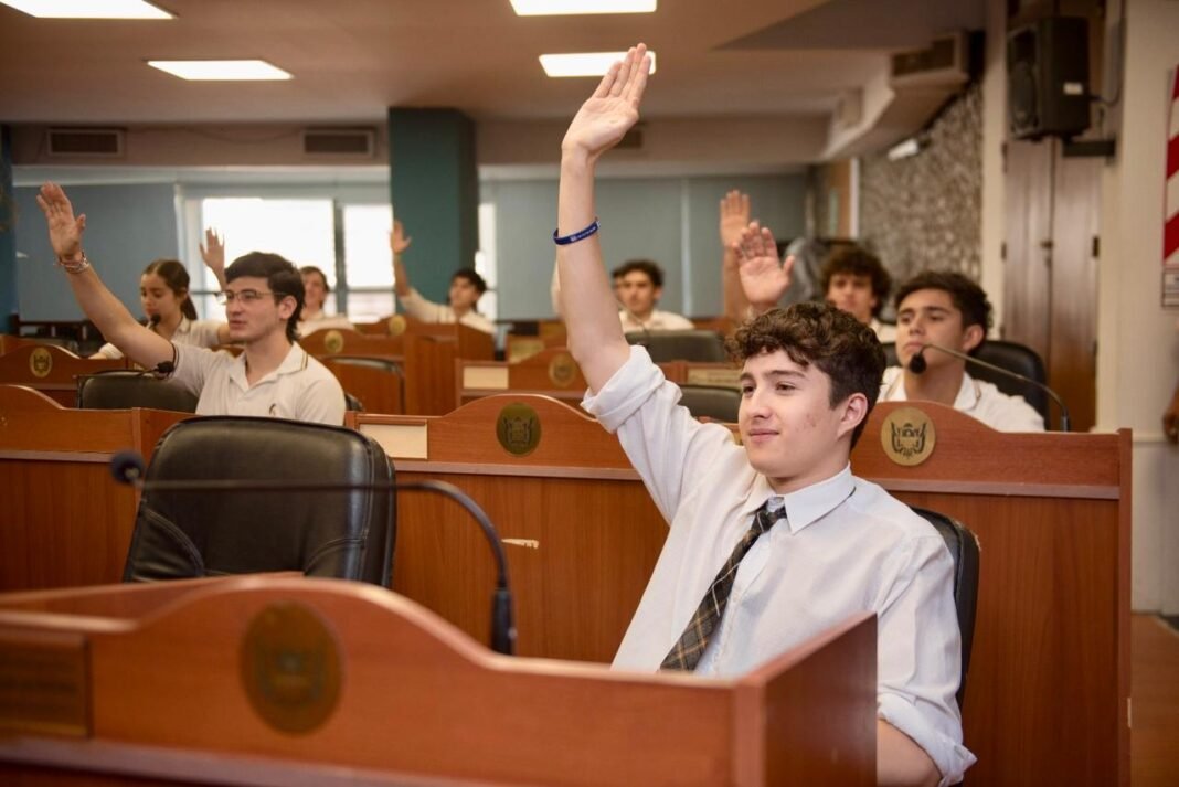 Abrieron las inscripciones para «El Senado en la Escuela»