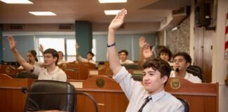 Abrieron las inscripciones para «El Senado en la Escuela»