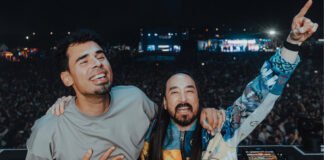 Afrojack y Steve Aoki se unen en dos nuevas colaboraciones