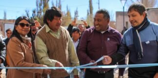 Antofagasta de la Sierra amplía su capacidad hotelera y comunicacional