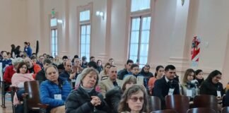 Arrancó el XXIX congreso de la Ciencia del Suelo en Catamarca