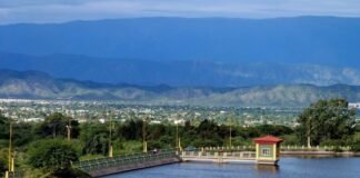 Así estará el tiempo hoy en Catamarca