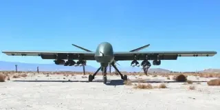 Así será el avión de Estados Unidos indestructible en una guerra nuclear